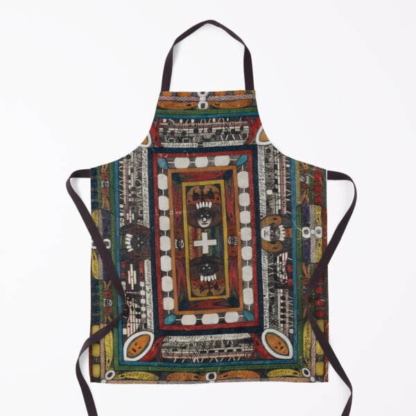 Item preview, Adolf Wölfli The commerce, trade and industry rich island, Corfu, in the Baltic Sea designed and sold by TeeARTHY.