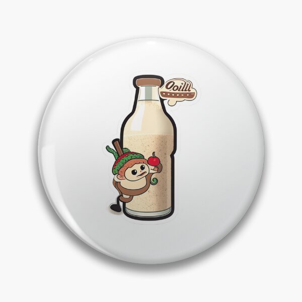 Item preview, Coquito sticker designed and sold by MustHaveSticker.