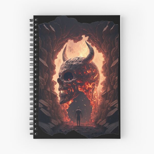 Item preview, lord of hell skeleton Hell's Gate designed and sold by KING-S.