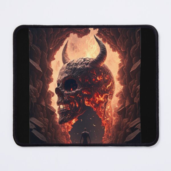 Item preview, lord of hell skeleton Hell's Gate designed and sold by KING-S.