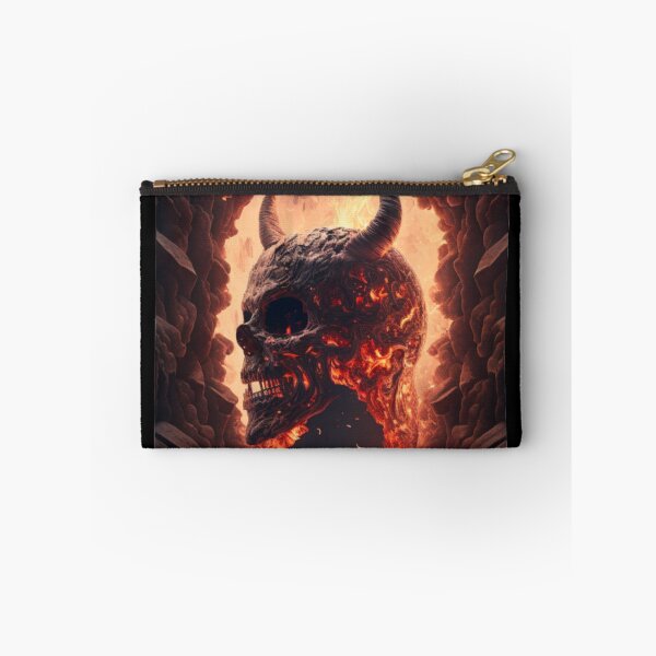Item preview, lord of hell skeleton Hell's Gate designed and sold by KING-S.