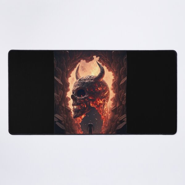 Item preview, lord of hell skeleton Hell's Gate designed and sold by KING-S.
