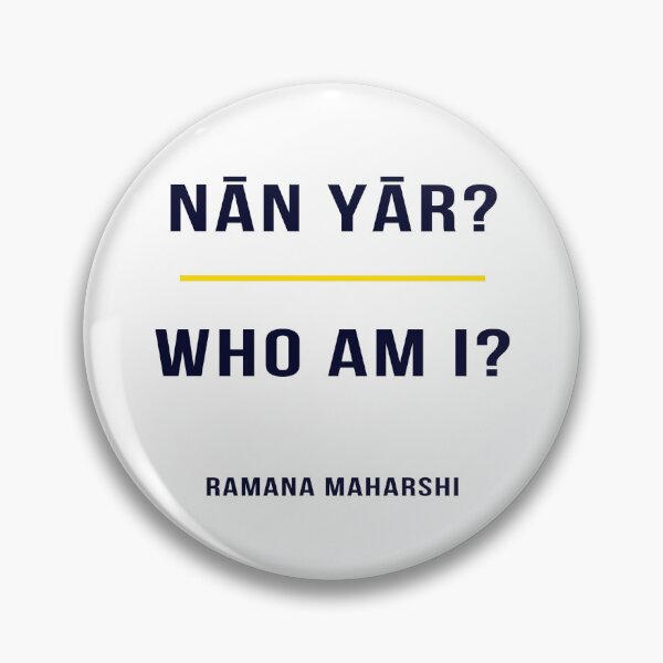 Item preview, Who am I?  Ramana Maharshi designed and sold by Ioana1.