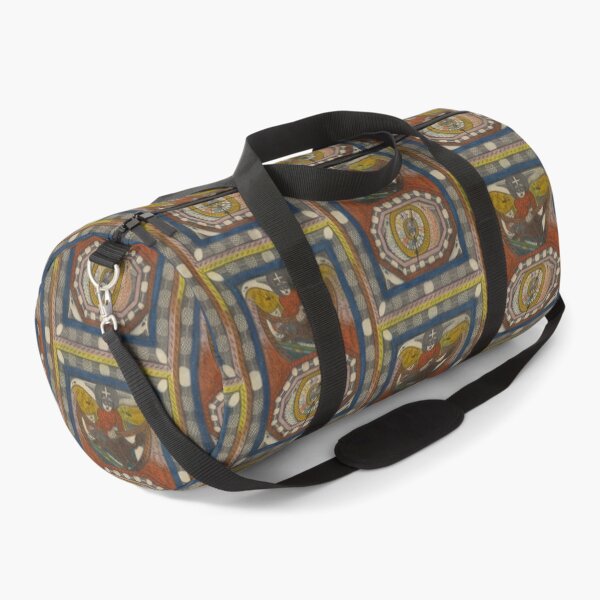 Item preview, Adolf Wölfli  Great Great=Empress and Great=Great=Goddess Hellvetia, in Daali Harbor; India designed and sold by TeeARTHY.