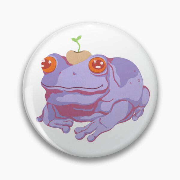 Item preview, Bean Frog designed and sold by Ines Helsen.