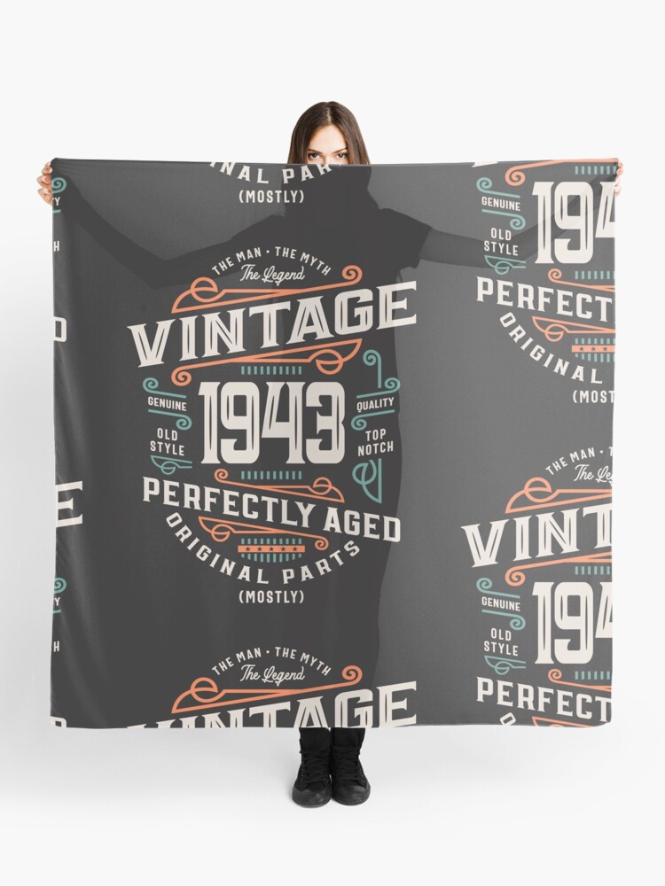 Retour en 1943 Affiche d'anniversaire, Cadeau homme 80 ans, cadeau  anniversaire homme, 80e anniversaire femme, Cadeau original pour Homme et  Femme, idee cadeau, Cadeau original