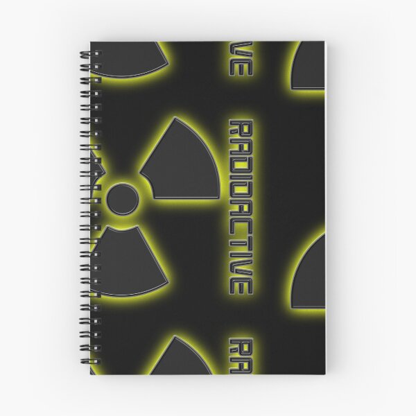Item preview, Radioactive designed and sold by Charles-Gemini.