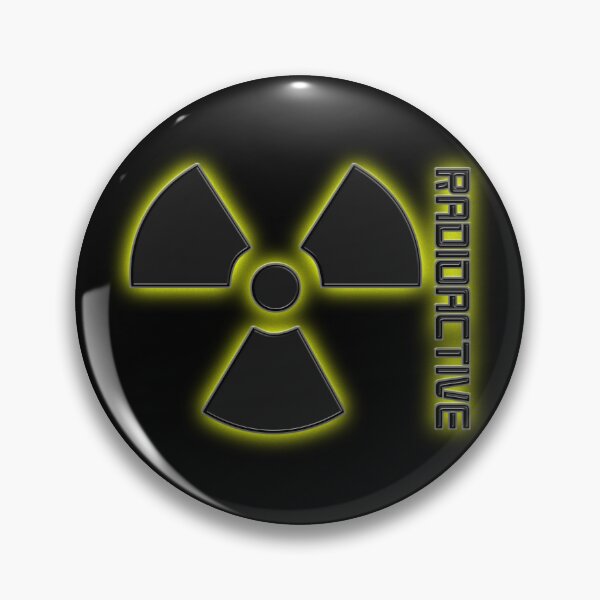Item preview, Radioactive designed and sold by Charles-Gemini.