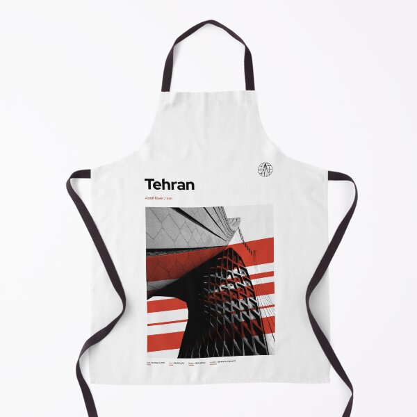 Item preview, Azadi Tower Tehran Iran Architecture designed and sold by mattjsykes.