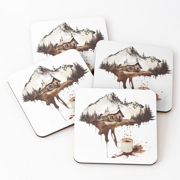 Item preview, Coffee Splash designed and sold by MLArtifex.