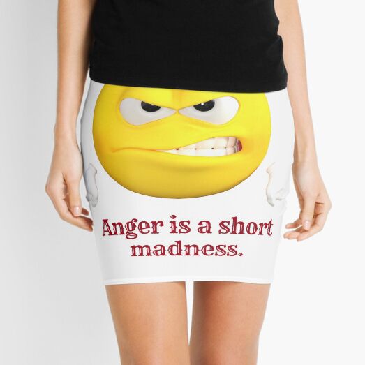 Emoji Faces Text Mini Skirts Redbubble