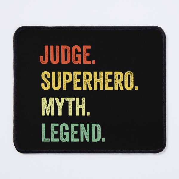 Item preview, judge Vintage Dad, judge Gifts, judge Gifts, judge Dad Myth Legend Shirt, Fathers Day judge Gifts designed and sold by Dogs Geeky⭐⭐⭐⭐⭐.