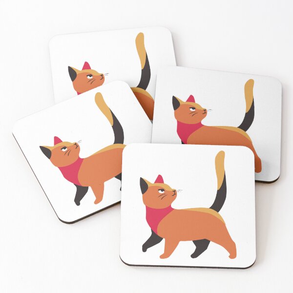 Item preview, Proud cat designed and sold by JamesCMarshall.