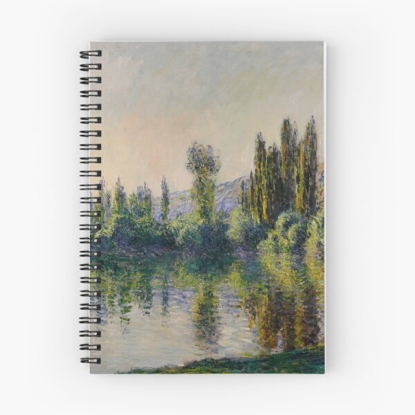 Item preview, Seine at Vétheuil by Claude Monet designed and sold by EcoArtLab.
