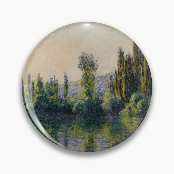 Item preview, Seine at Vétheuil by Claude Monet designed and sold by EcoArtLab.
