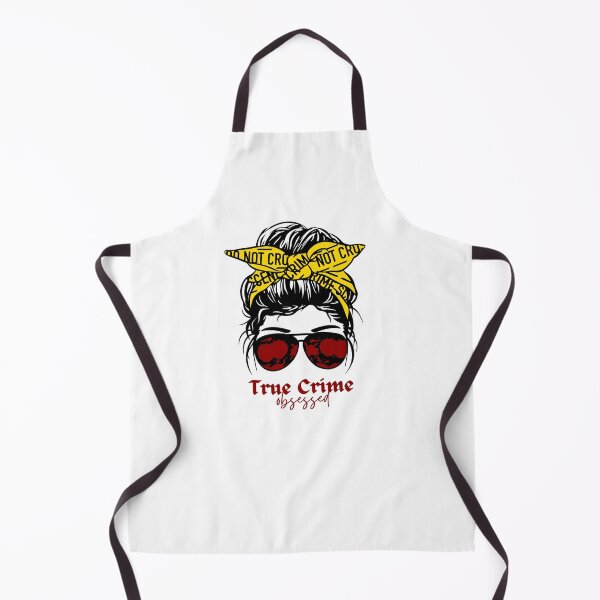 Item preview, TRUE CRIME OBSESSED designed and sold by TrueCrimeDesign.