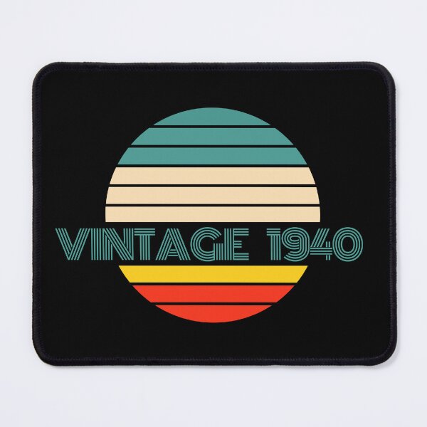Item preview, Vintage 1940 text designed and sold by ZoesAttic.