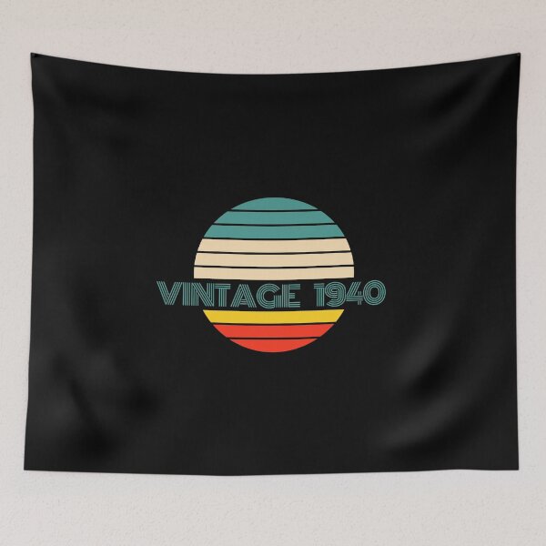 Item preview, Vintage 1940 text  designed and sold by ZoesAttic.
