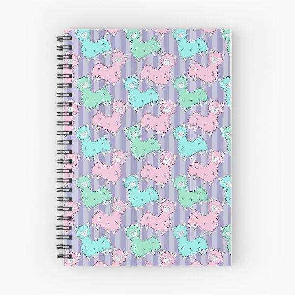 Item preview, Pastel Alpacas designed and sold by tietoons.