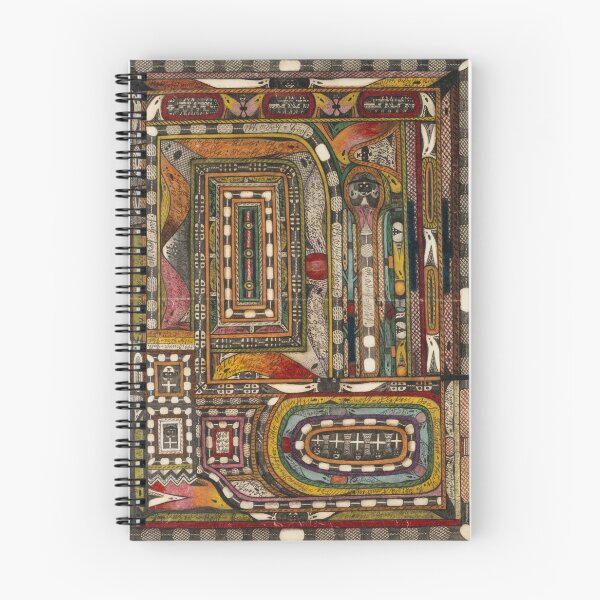Item preview, Adolf Wölfli  Haslital, in the Bernese Oberland Abstract designed and sold by TeeARTHY.