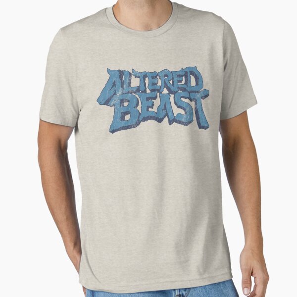 Item preview, Altered Beast Distressed Logo designed and sold by Stebop Designs.