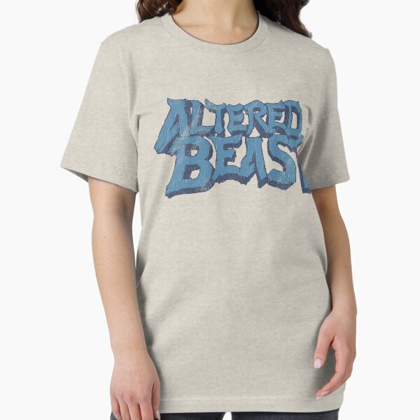 Item preview, Altered Beast Distressed Logo designed and sold by Stebop Designs.