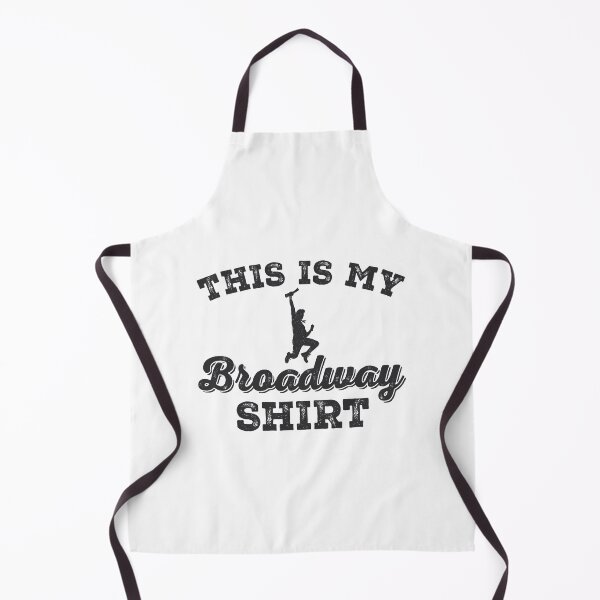 Artikelvorschau, Dieses Geschenk für Musical-Liebhaber von My Broadway Shirt entworfen und verkauft von TonySpencer.