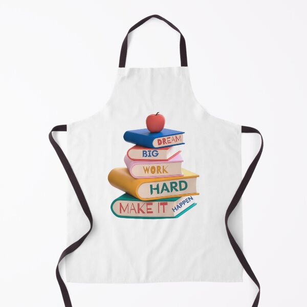 Item preview, DREAM BIG WORK HARD MAKE IT HAPPEN designed and sold by elisasoul.