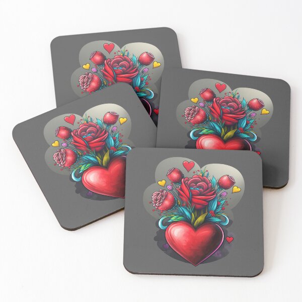 Item preview, Romantic Shadows designed and sold by jgvisualarts.