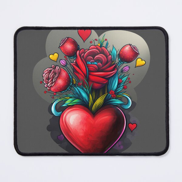 Item preview, Romantic Shadows designed and sold by jgvisualarts.