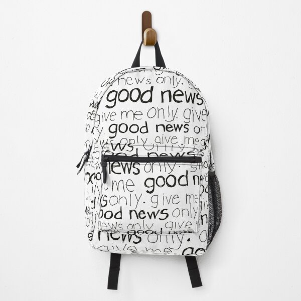 Item preview, Give Me Good News Only designed and sold by Heartstrings By M.C..