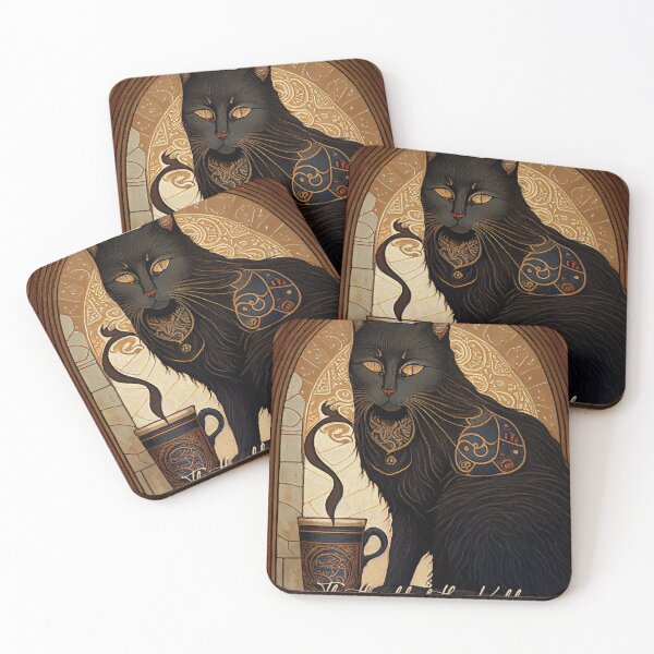 Item preview, Coffee because murder is wrong. designed and sold by The-Dark-Art.