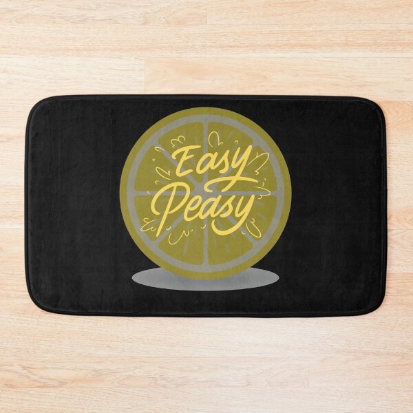 Item preview, Easy Peasy Lemon Squeesy : EZ Peasy  designed and sold by skolfid brows ⭐⭐⭐⭐⭐ (5.0).