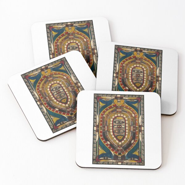 Item preview, Adolf Wölfli noga=egg; Is the very largest village on earth; Villerville designed and sold by TeeARTHY.
