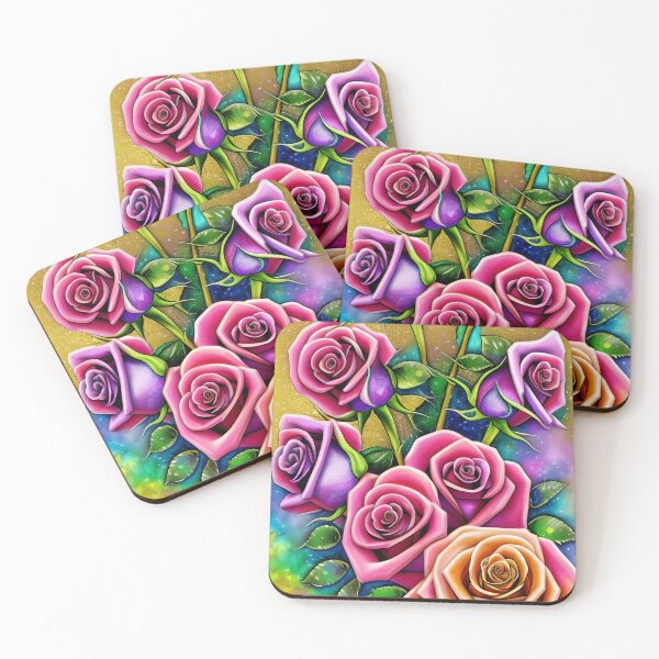 Item preview, Fabulous Roses designed and sold by ArtGraffita.