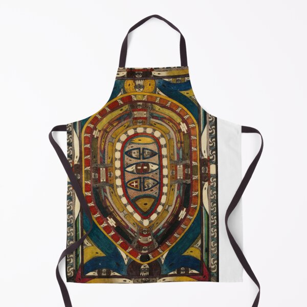 Item preview, Adolf Wölfli noga=egg; Is the very largest village on earth; Villerville designed and sold by TeeARTHY.