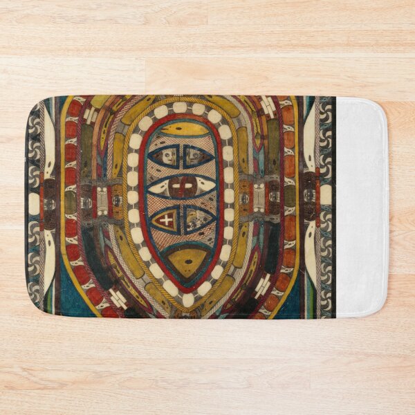Item preview, Adolf Wölfli noga=egg; Is the very largest village on earth; Villerville designed and sold by TeeARTHY.