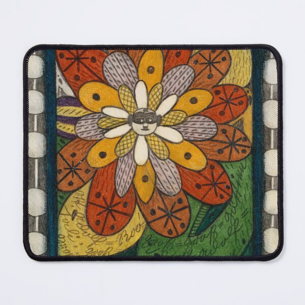 Item preview, Adolf Wölfli  Skt. Adolf=Rosali designed and sold by TeeARTHY.