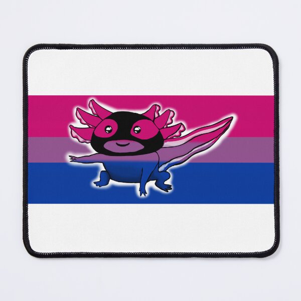 Item preview, Bi Axolotl (V13) designed and sold by SamIsWhat8.