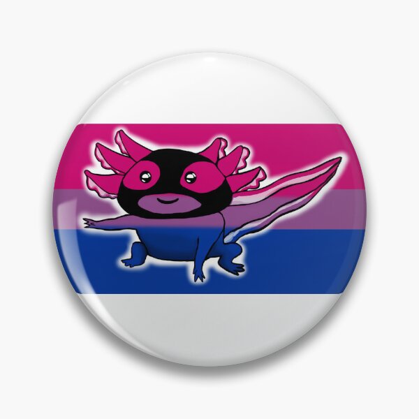 Item preview, Bi Axolotl (V13) designed and sold by SamIsWhat8.