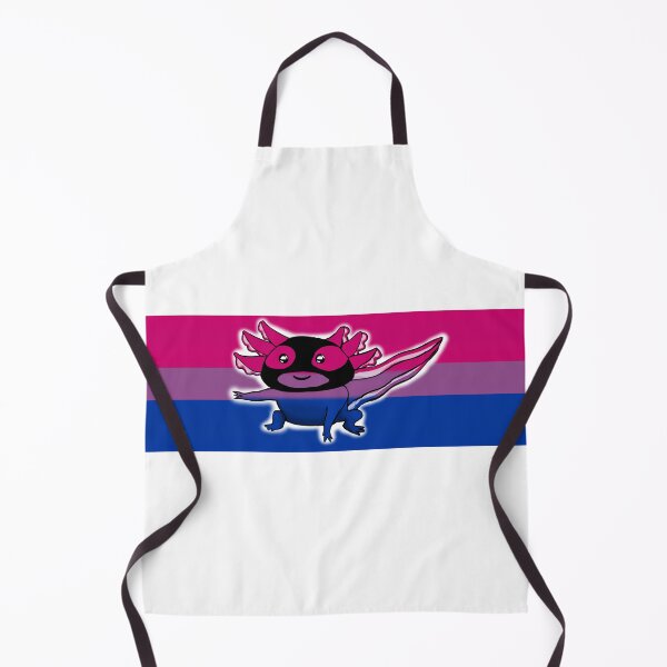 Item preview, Bi Axolotl (V13) designed and sold by SamIsWhat8.
