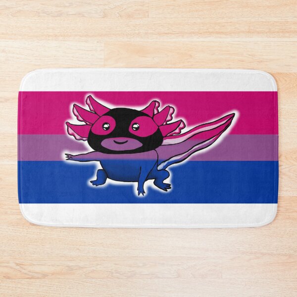 Item preview, Bi Axolotl (V13) designed and sold by SamIsWhat8.