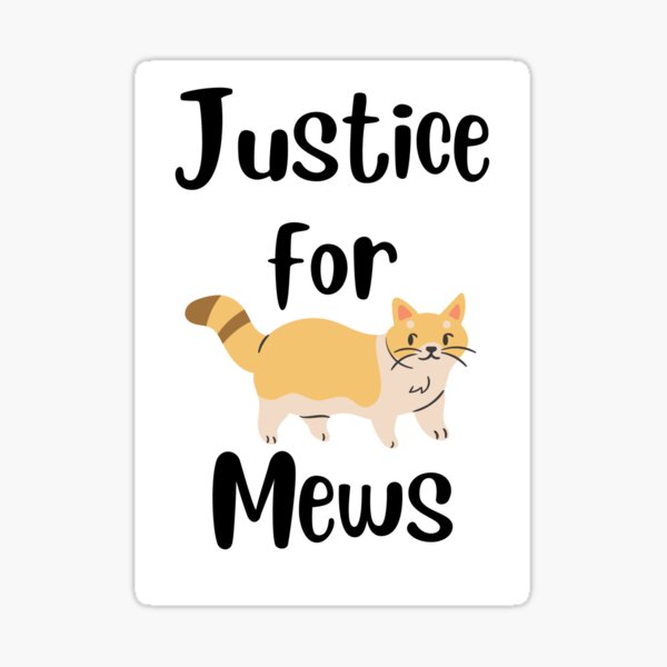 Justice for Bob, Barb, and Mews | Stranger Things Sticker for Sale by  Katie Lutterschmidt