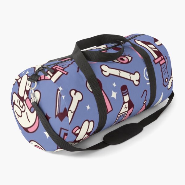 Item preview, Bad habits patterns Design designed and sold by fun-times-store.