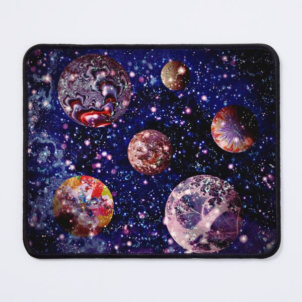 Item preview, Cosmic Dream World designed and sold by Roanemermaid.