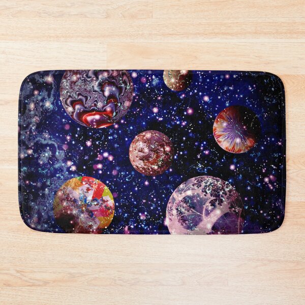 Item preview, Cosmic Dream World designed and sold by Roanemermaid.