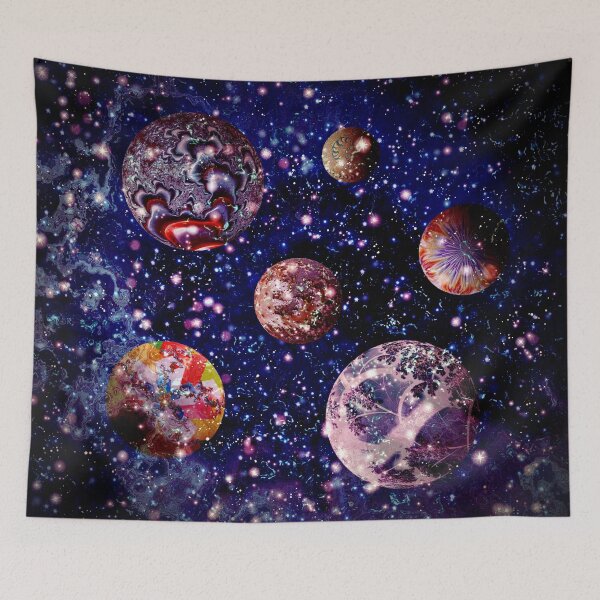 Item preview, Cosmic Dream World designed and sold by Roanemermaid.