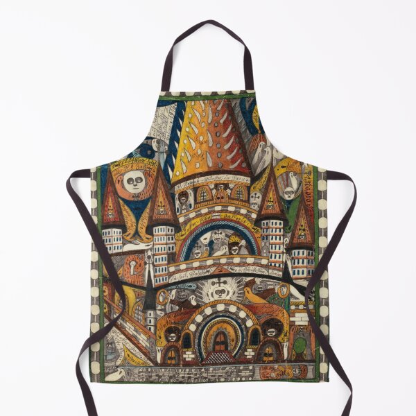 Item preview, Adolf Wölfli St. Vinzentz=Münster, in Bern designed and sold by TeeARTHY.