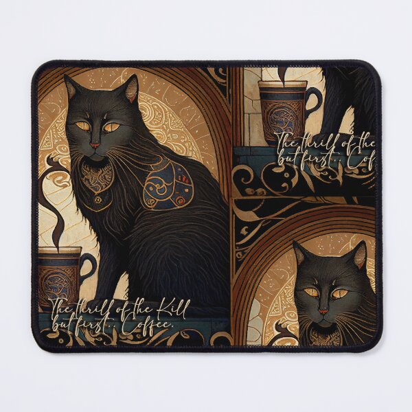 Item preview, Coffee because murder is wrong. designed and sold by The-Dark-Art.