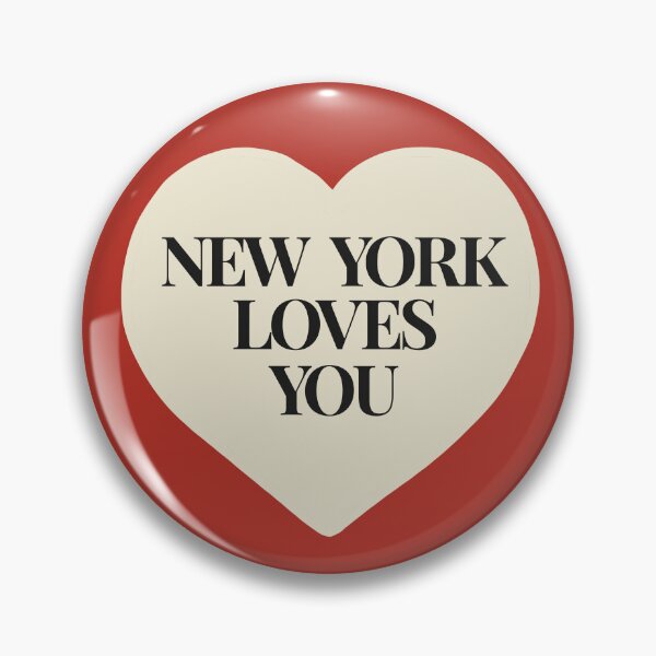 Artikel-Vorschau von New York liebt dich, designt und verkauft von Tatiana Marie.